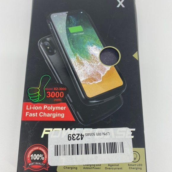 Apple Other - iPhone X Powe case.